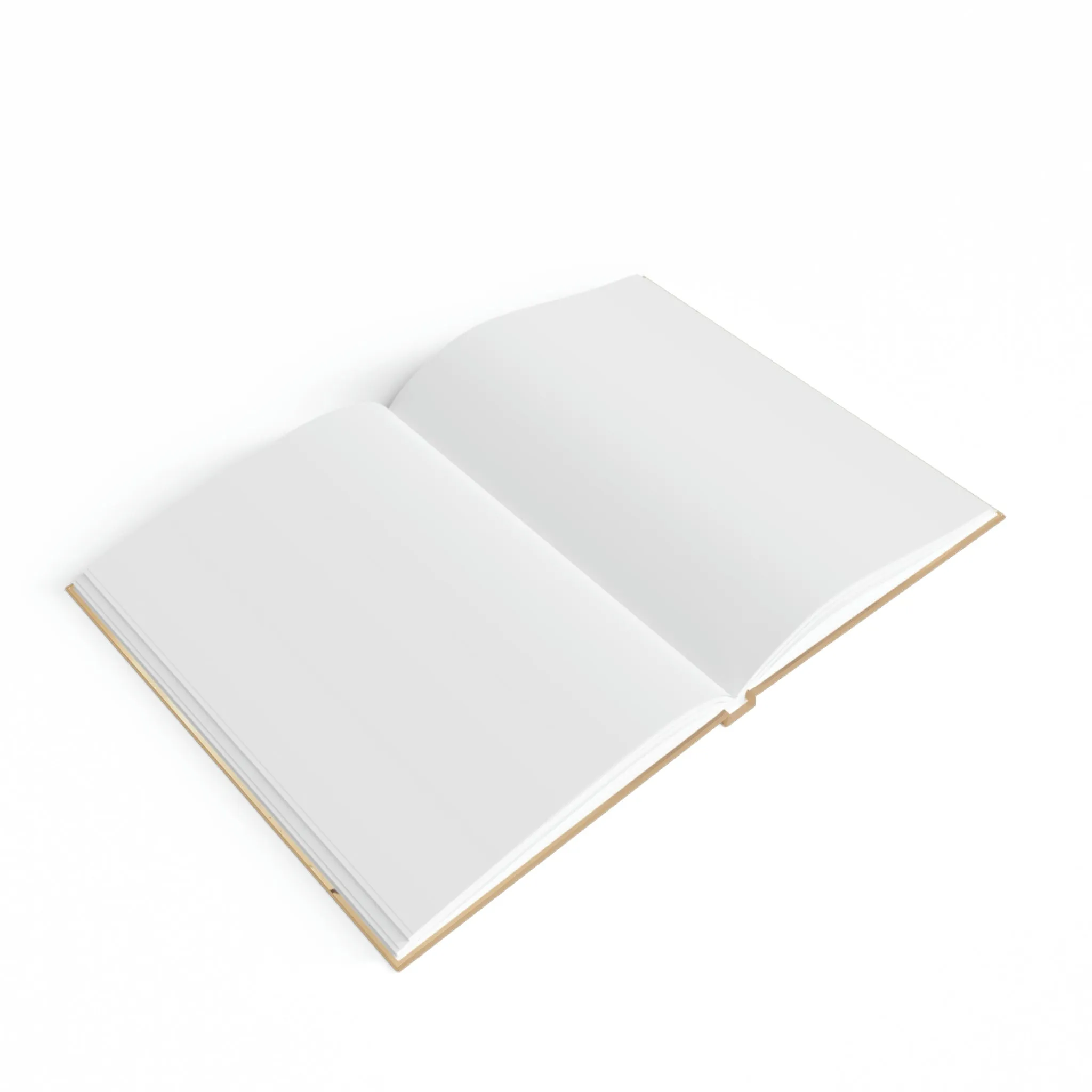 Cowboy Hamster Hard Backed Journal
