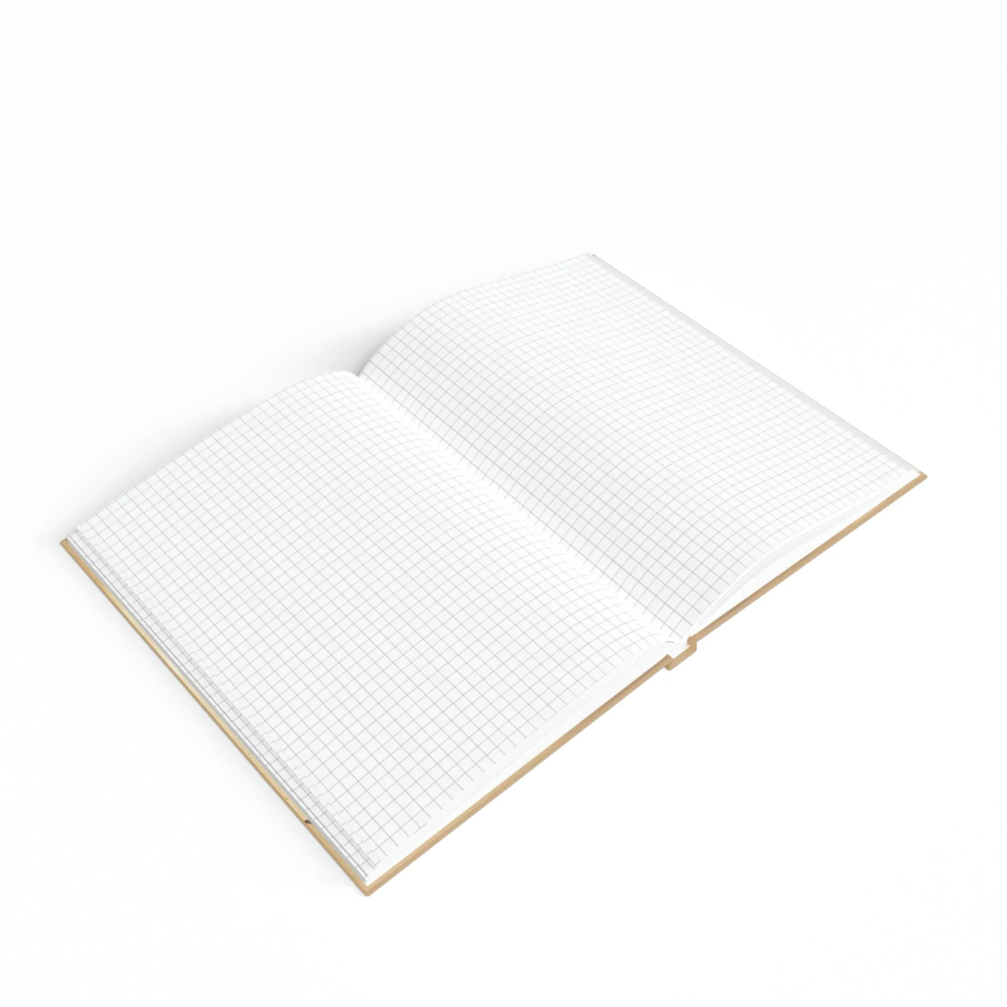 Cowboy Hamster Hard Backed Journal