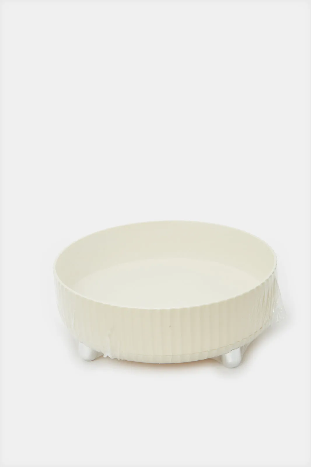 Cream Cosmetic Spinner Tray(Small)