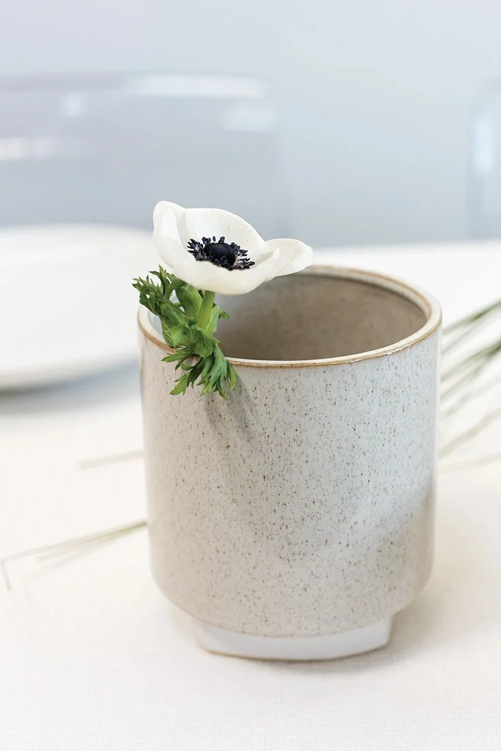 Croix Pot | Natural (Medium)