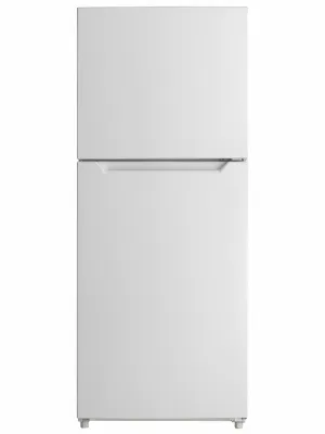 Danby DFF142E1WDB 14.2 cu. ft. Apartment Size Fridge Top Mount in White