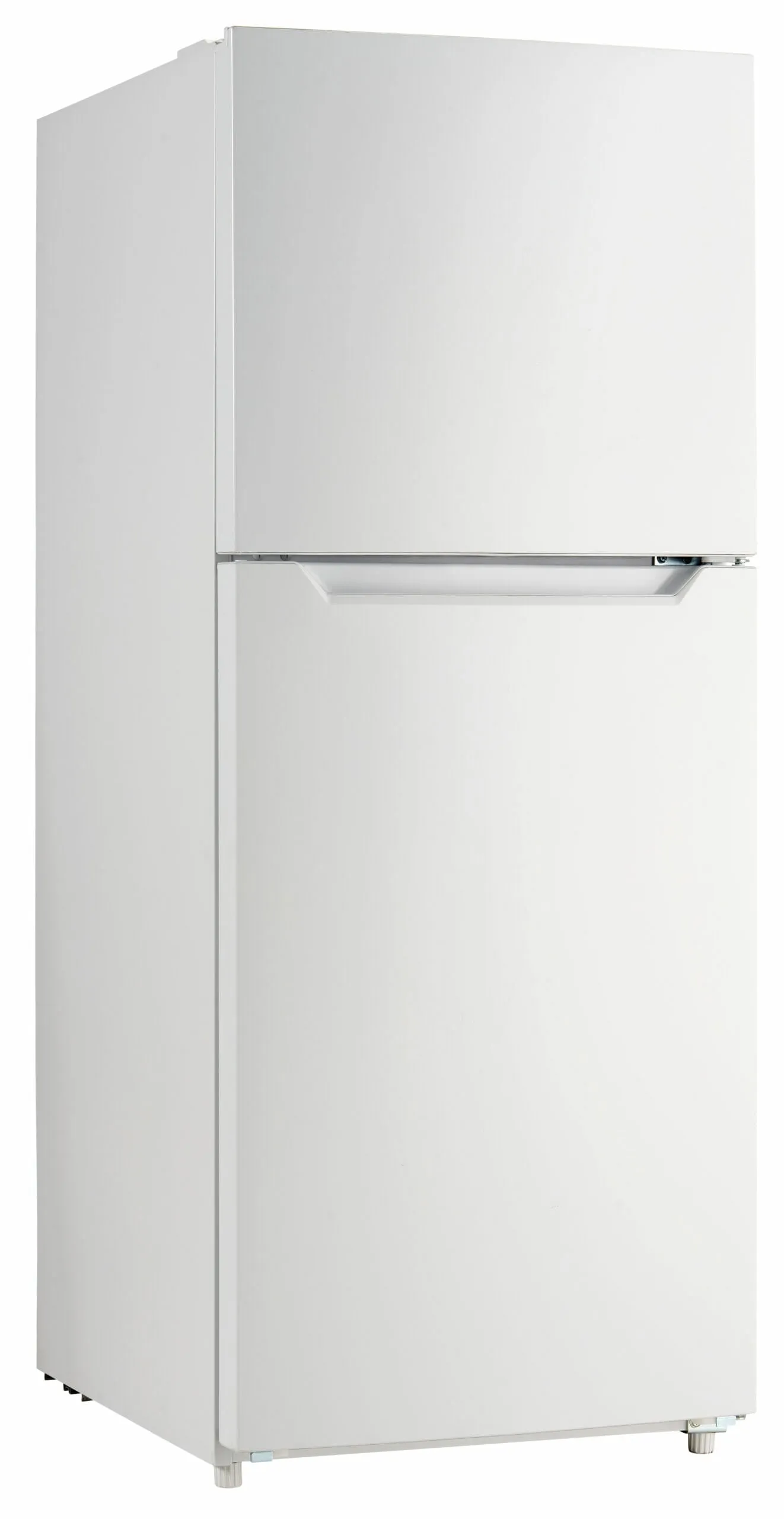 Danby DFF142E1WDB 14.2 cu. ft. Apartment Size Fridge Top Mount in White