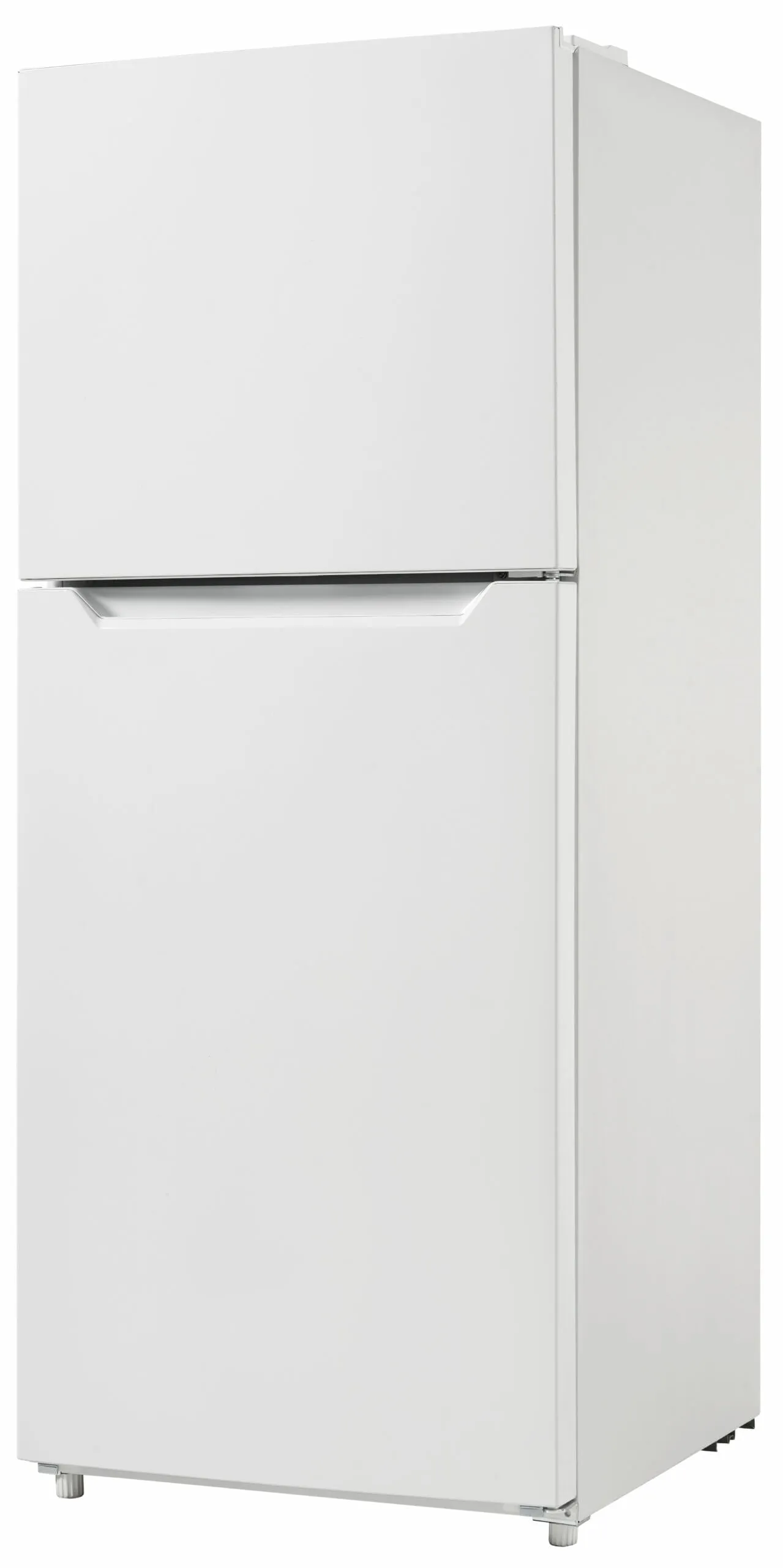 Danby DFF142E1WDB 14.2 cu. ft. Apartment Size Fridge Top Mount in White