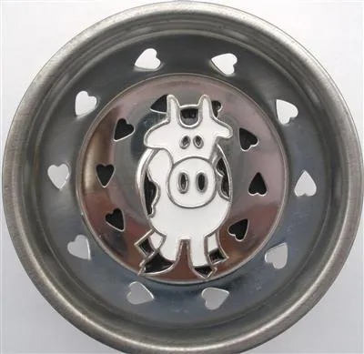 Decorative Sink Strainer