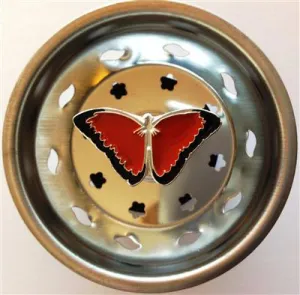 Decorative Sink Strainer