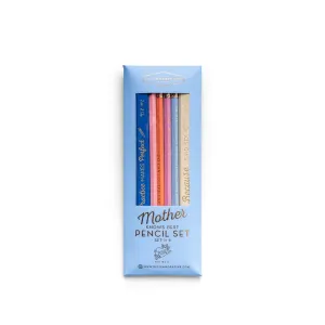 DesignWorks Ink: Pencil Set Mother Knows Best
