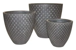 Diamond Planter Portofino Collection