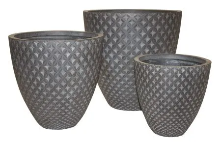 Diamond Planter Portofino Collection