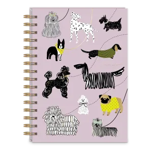 Dogs Spiral Journal