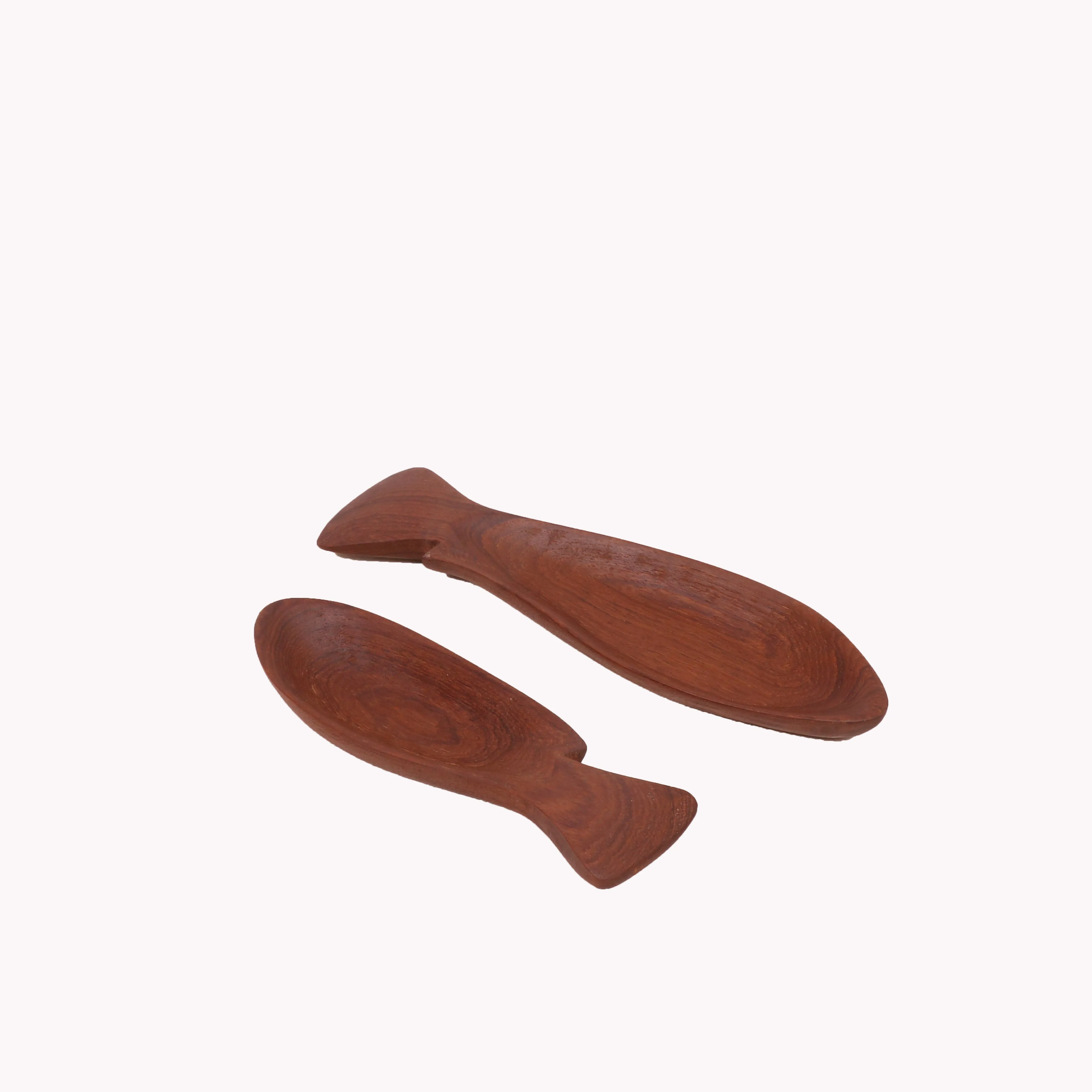 Double Fish Shaped Trays (Set of 2)