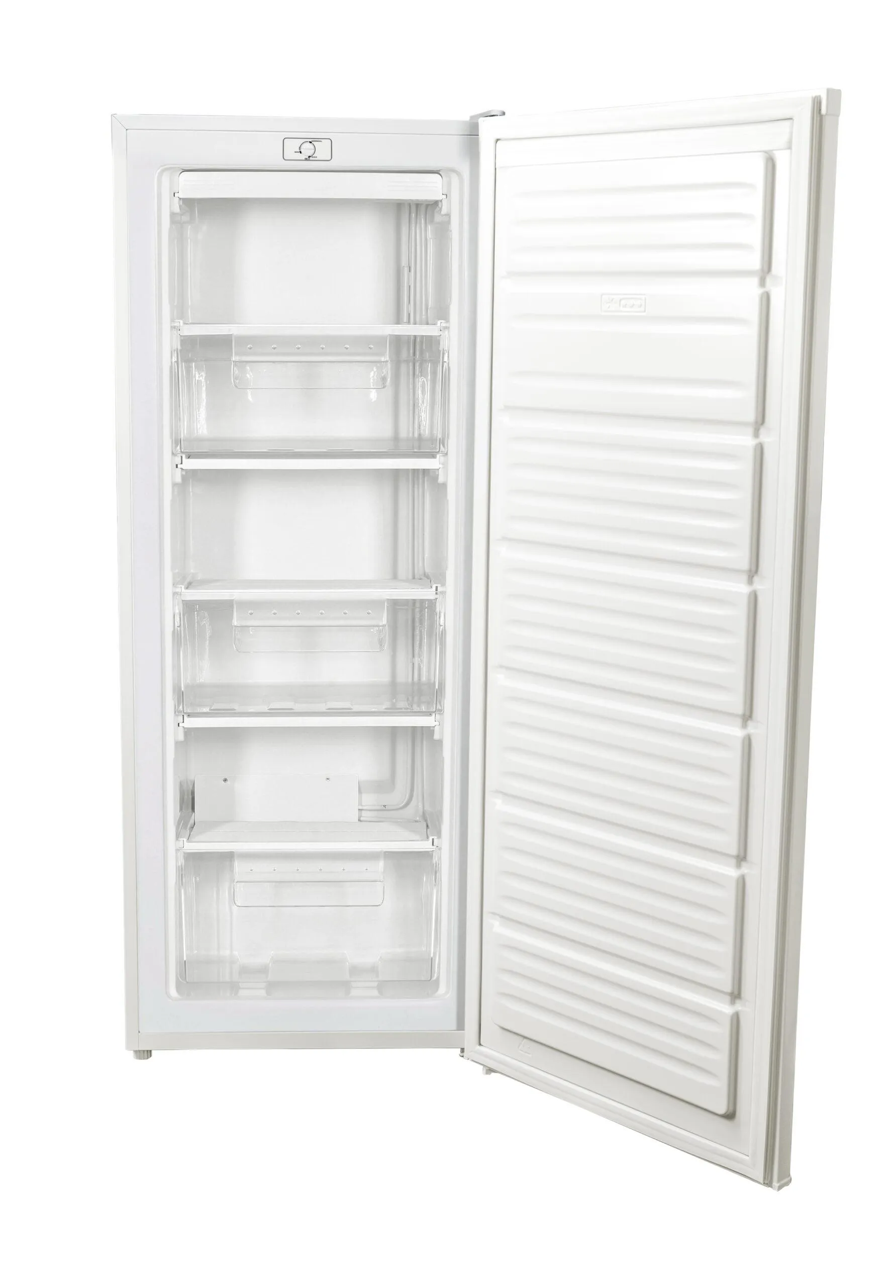 DUFM060B2WDB Danby 6.0 cu. ft. Upright Freezer in White