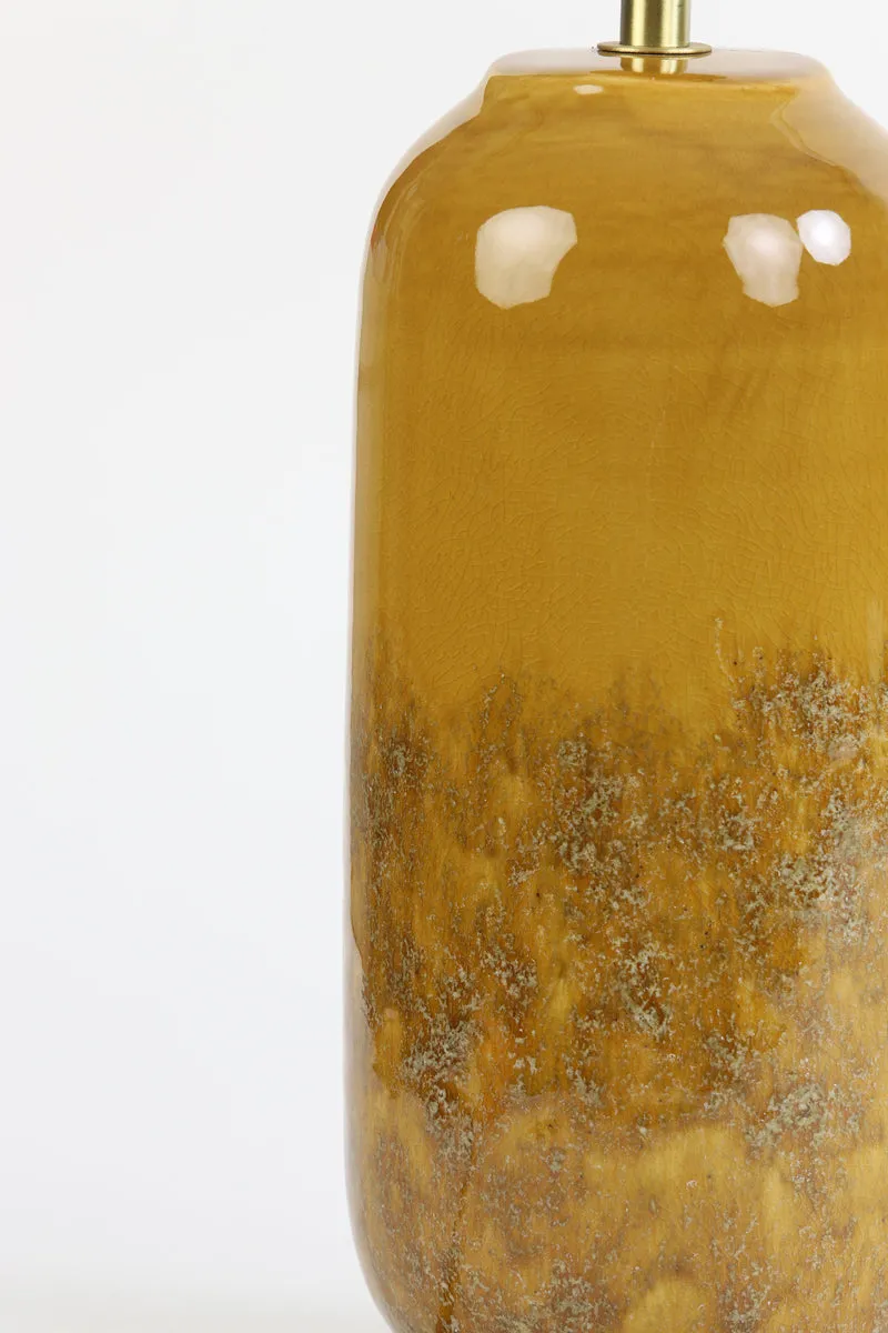 Dulci Table Lamp Base With Saverna Shade