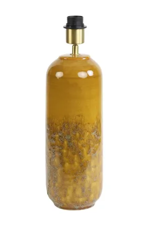 Dulci Table Lamp Base With Saverna Shade