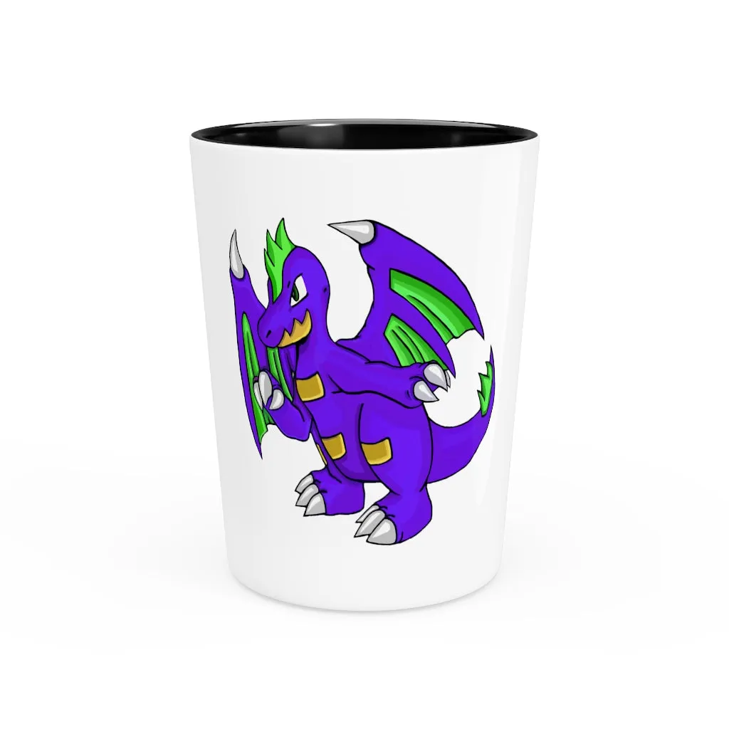 Emiletas Shot Glass
