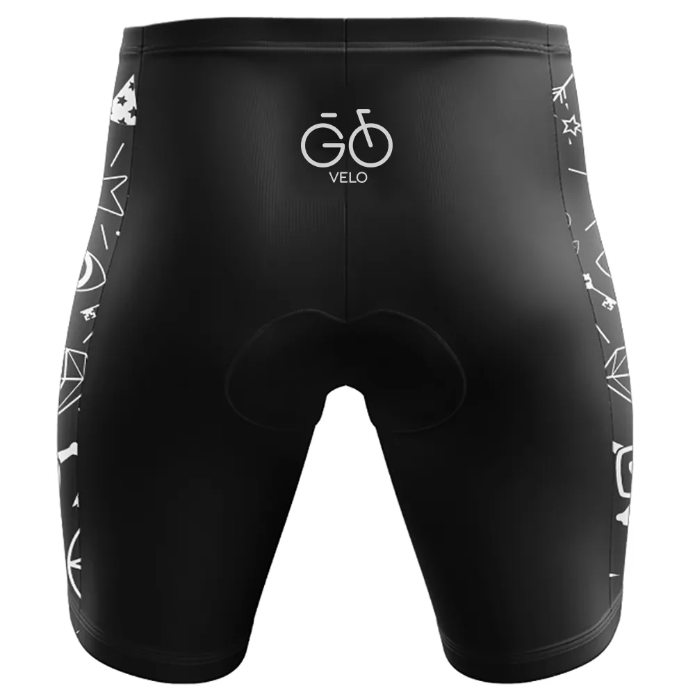 Enchanted Cycling Short
