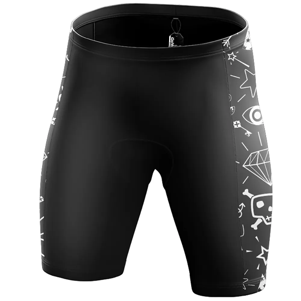 Enchanted Cycling Short