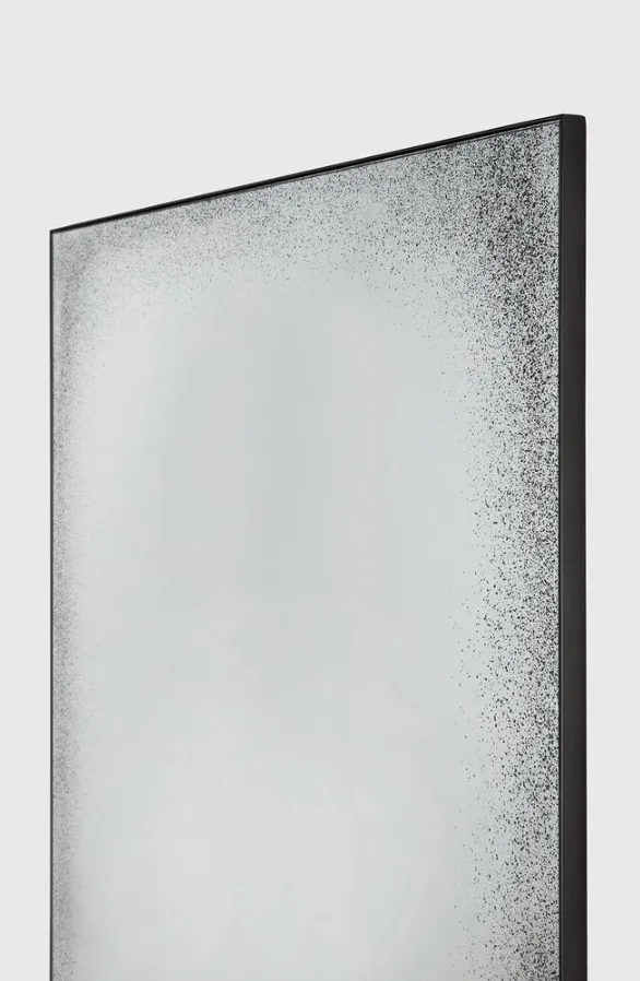 ETNHICRAFT AGED WALL MIRROR RECTANGLE