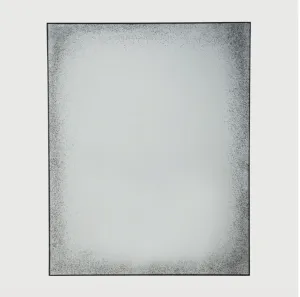 ETNHICRAFT AGED WALL MIRROR RECTANGLE