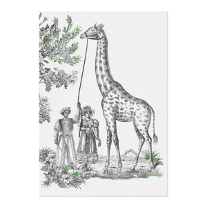 Exotisme Softcover Notebook