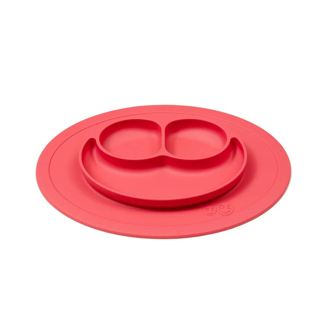 EZPZ MINI MAT STRAIGHT PACK IN CORAL