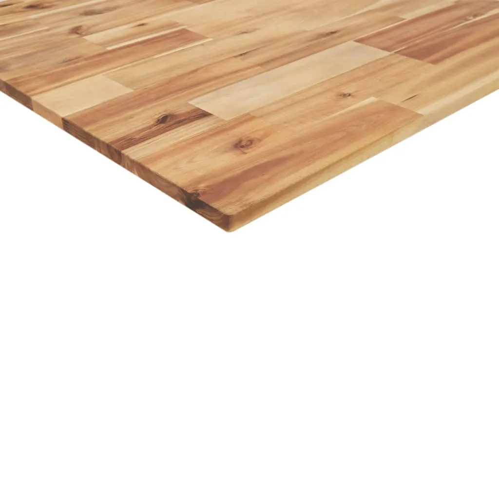 Floating Shelves 3 pcs 40x20x2 cm Oil Finished Solid Wood Acacia