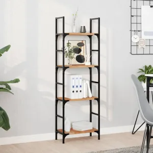 Floating Shelves 3 pcs 40x20x2 cm Oil Finished Solid Wood Acacia