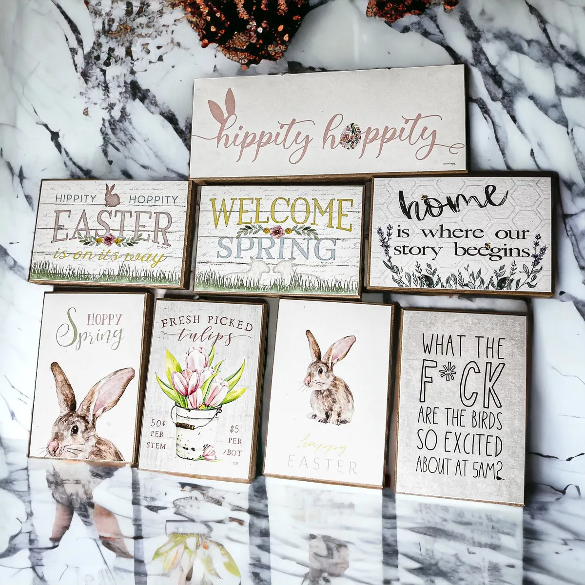 Floral Easter   Spring