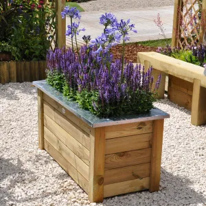 Forest Garden Cambridge Planter