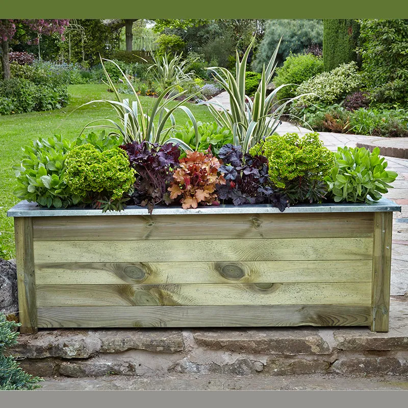 Forest Garden Cambridge Planter