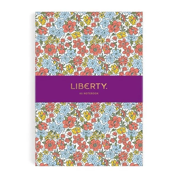 Galison Liberty Betty Bea A5 Journal