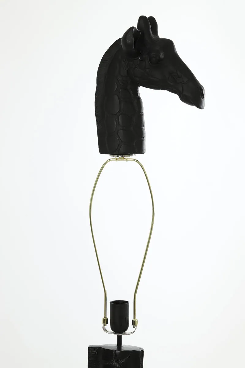 Giraffe Floor Lamp With Chica Shade