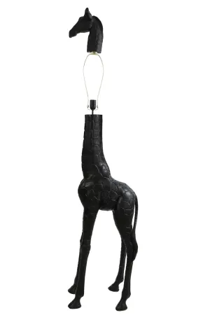 Giraffe Floor Lamp With Chica Shade
