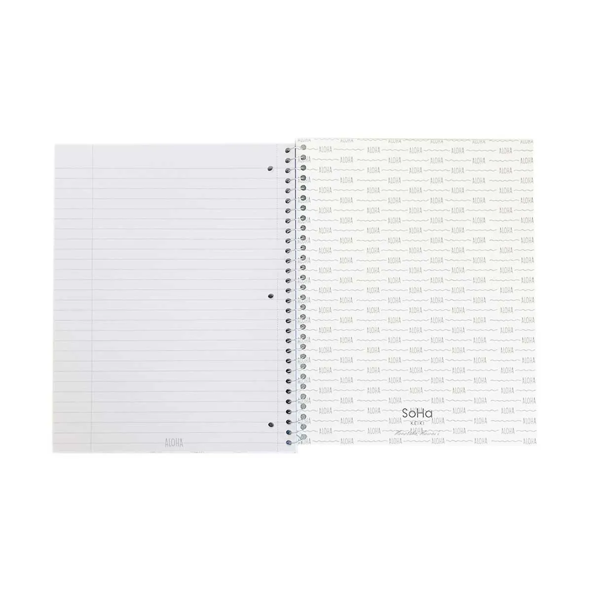 Good Vibes Keiki Spiral Notebook