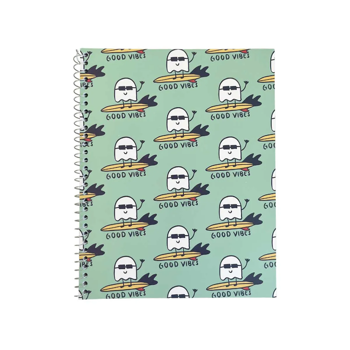 Good Vibes Keiki Spiral Notebook