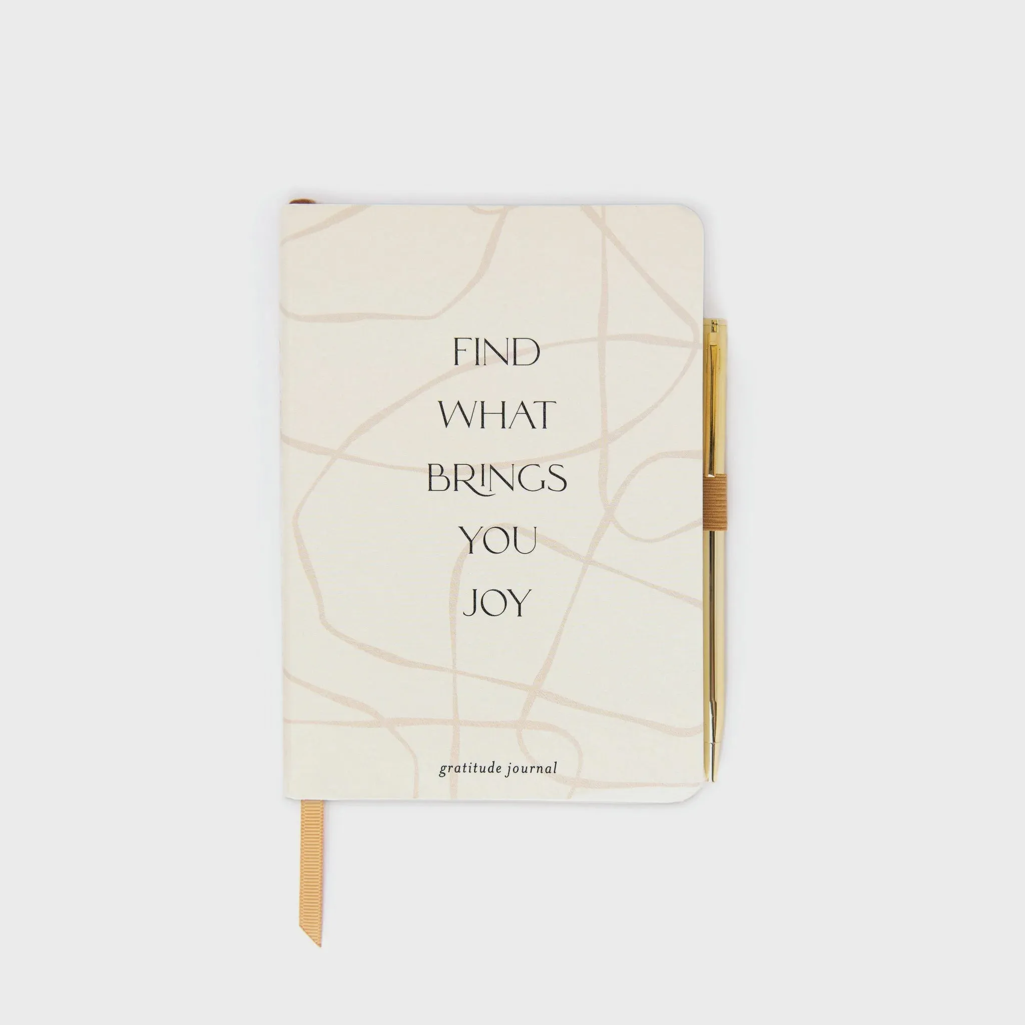 Gratitude Journal - Brings You Joy