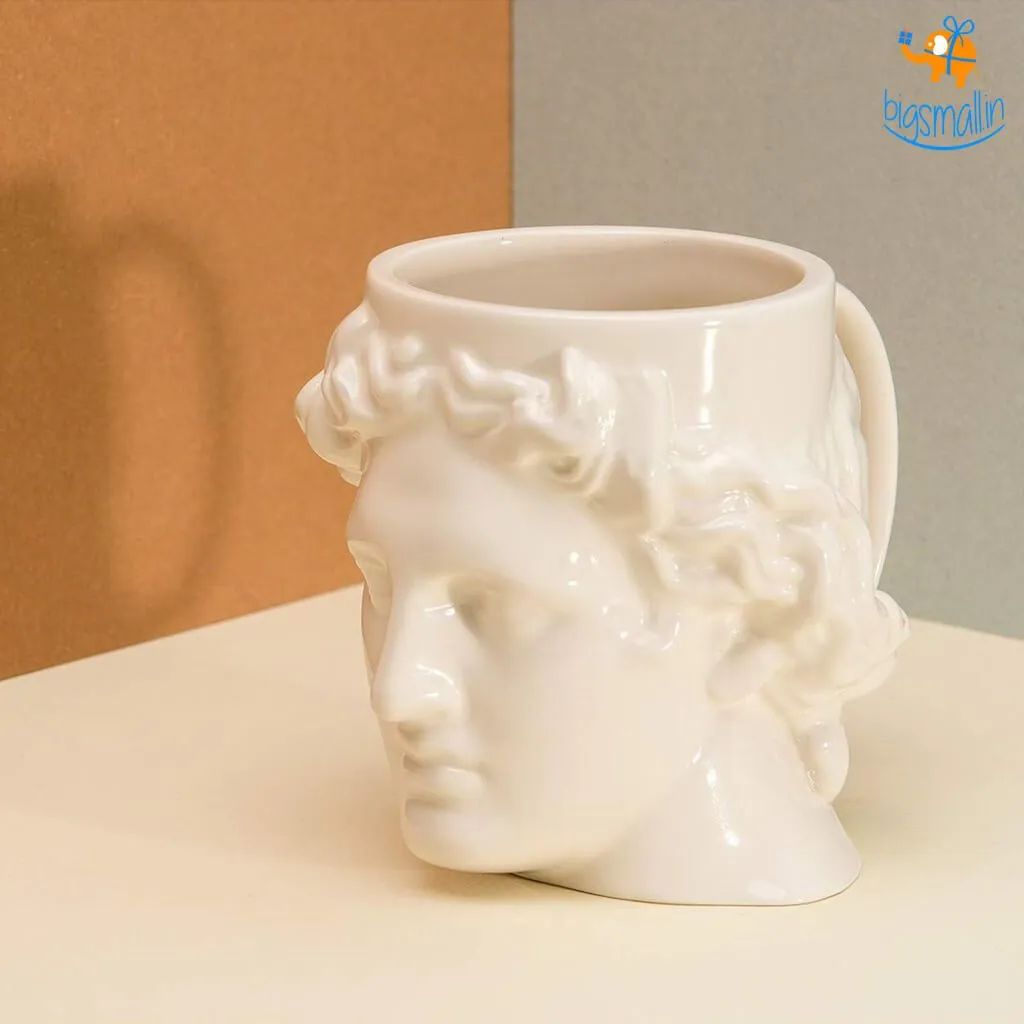 Greco Roman Apollo Mug