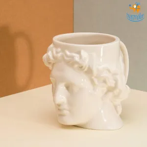 Greco Roman Apollo Mug