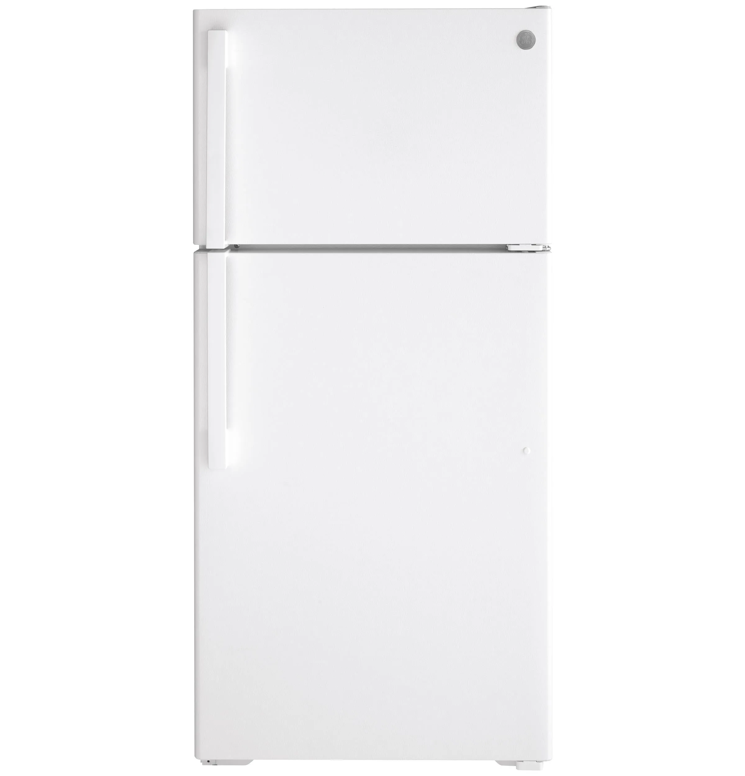 GTS16DTNRWW GE® 15.6 Cu. Ft. Top-Freezer Refrigerator