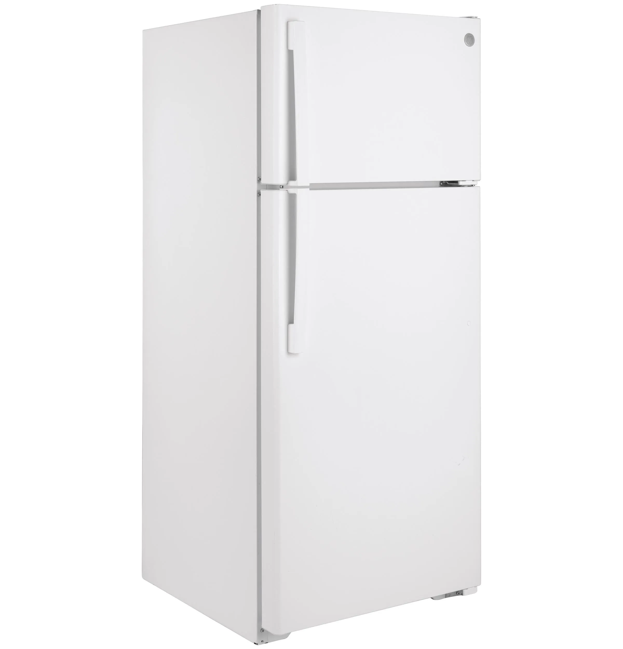 GTS18DTNRWW GE® 17.5 Cu. Ft. Top-Freezer Refrigerator