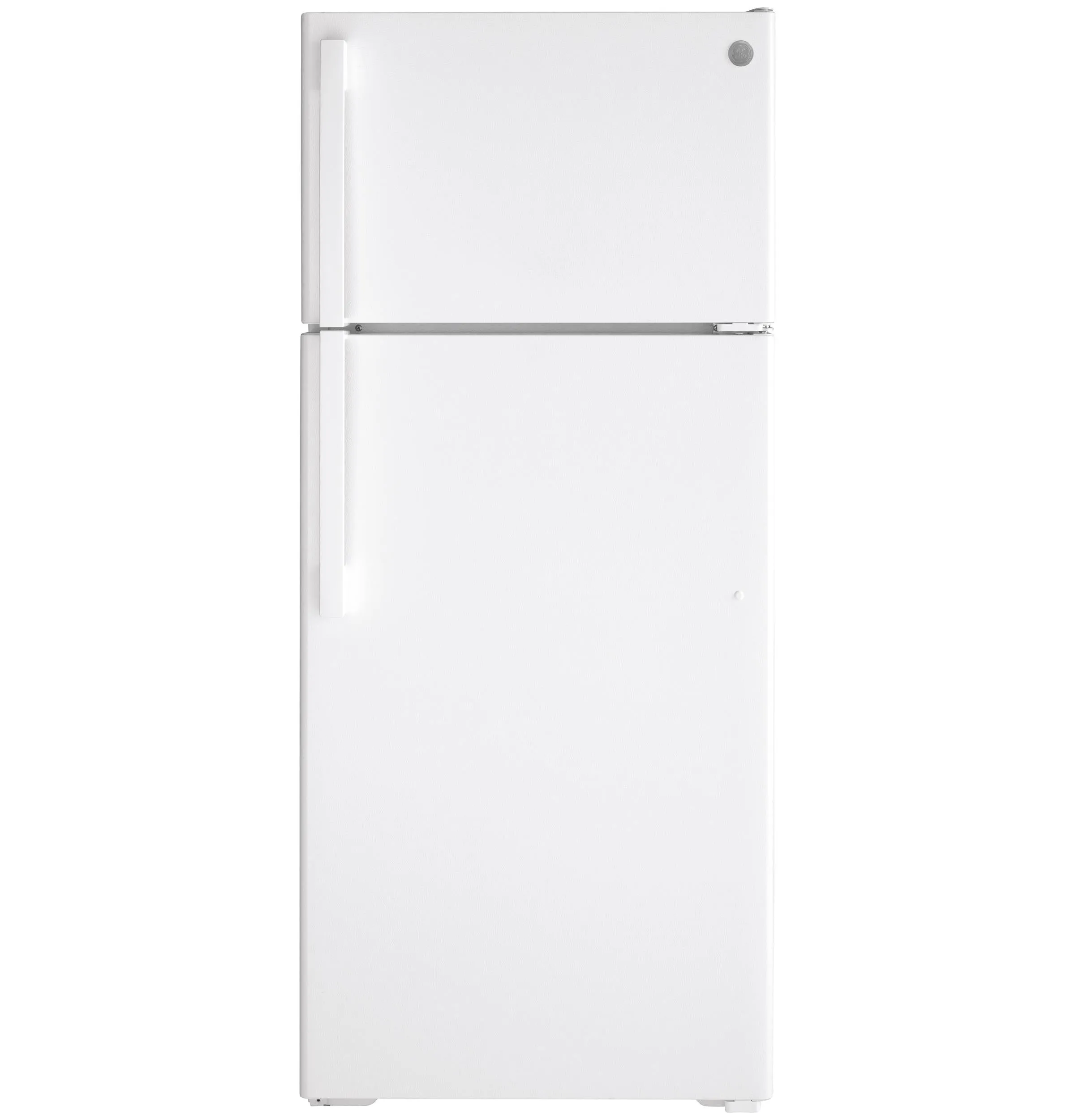 GTS18DTNRWW GE® 17.5 Cu. Ft. Top-Freezer Refrigerator