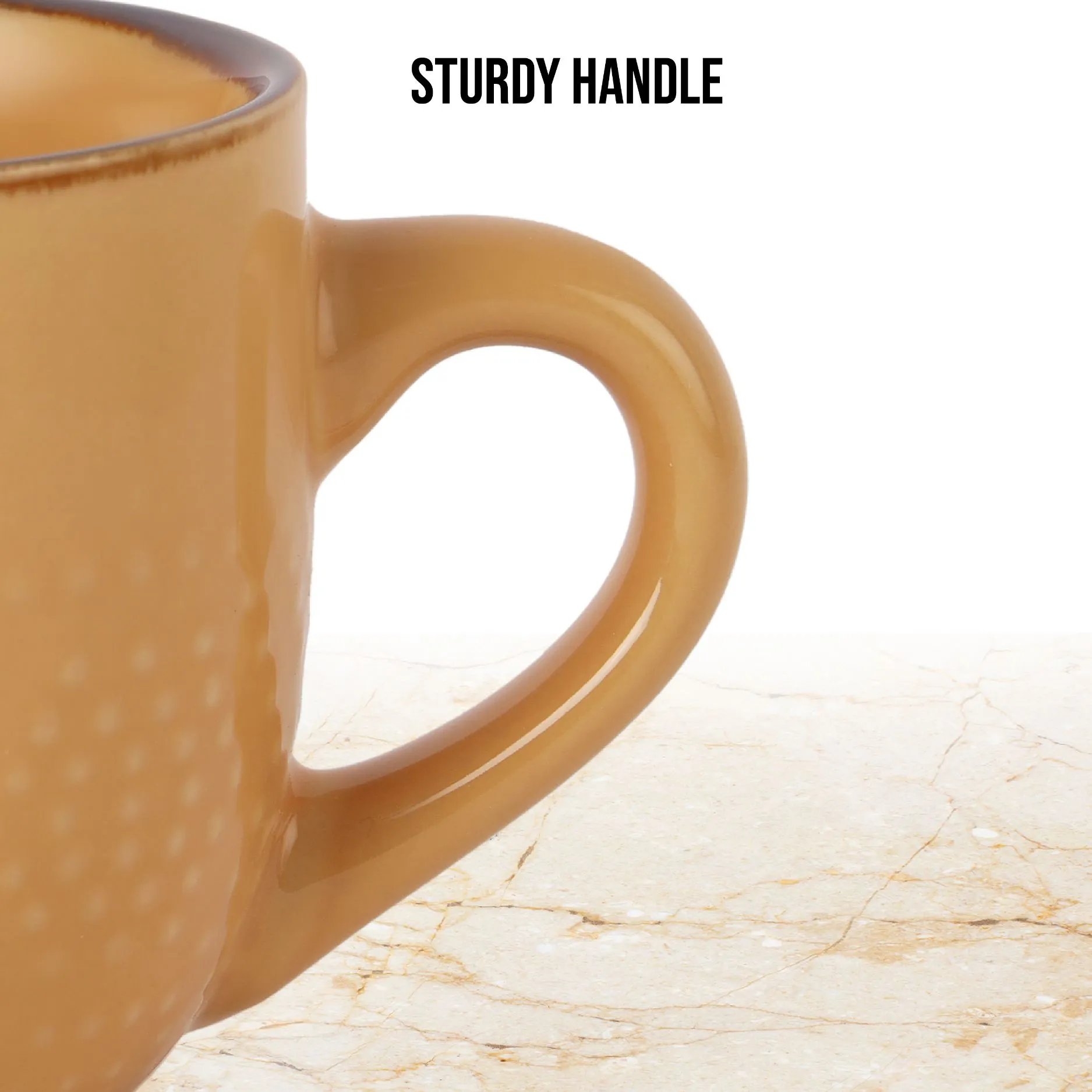 Hampshire 6 Pieces Ceramic Mug
