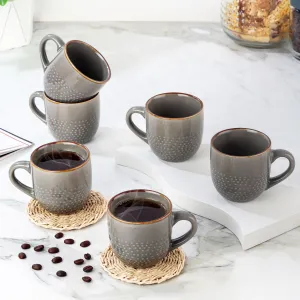 Hampshire 6 Pieces Ceramic Mug