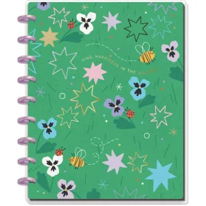 Happy Planner Classic Notebook Blooming With Pride
