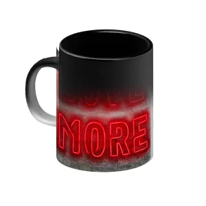 Heat Activated Magic Mug