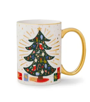 Holiday Tree Mug