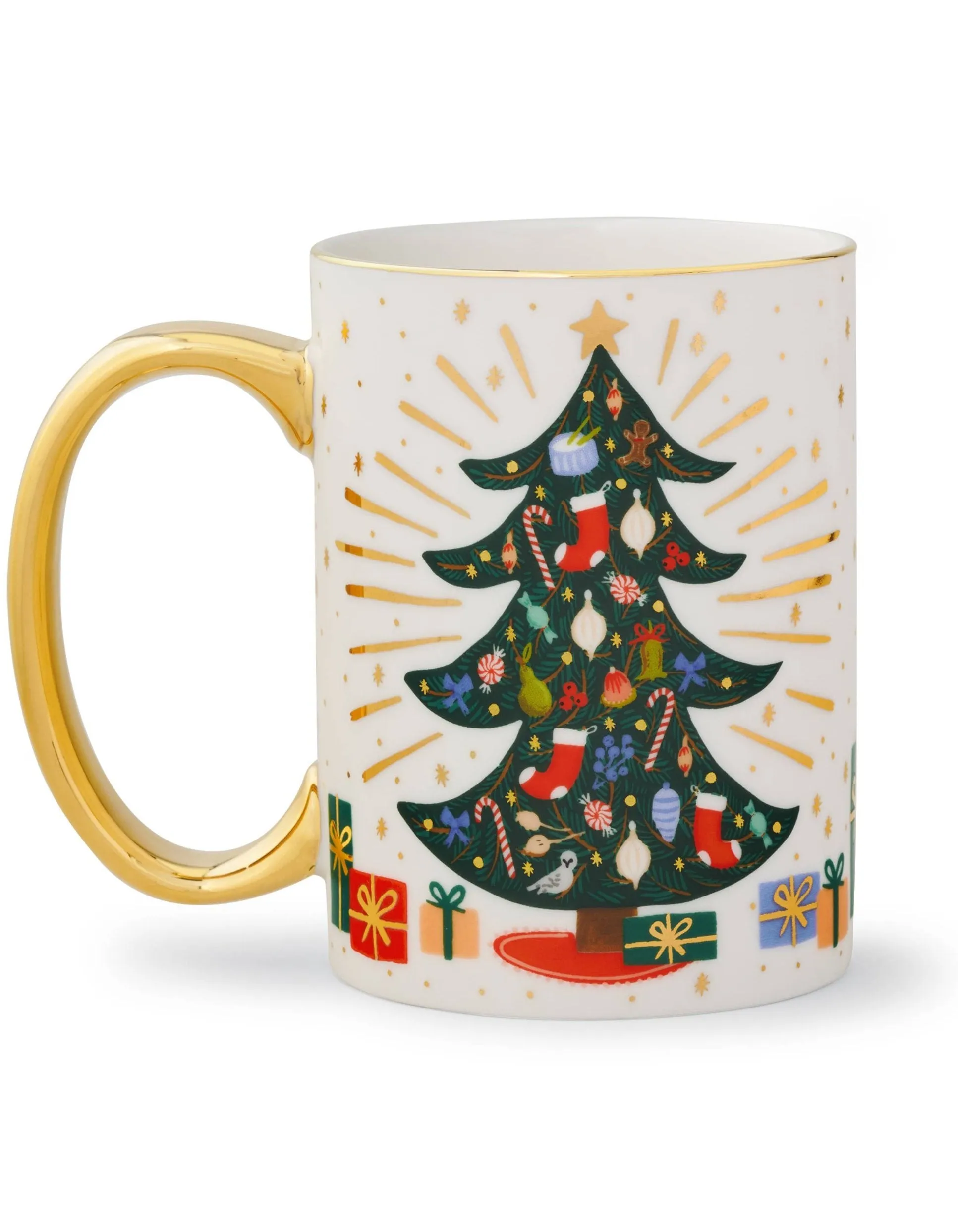 Holiday Tree Mug