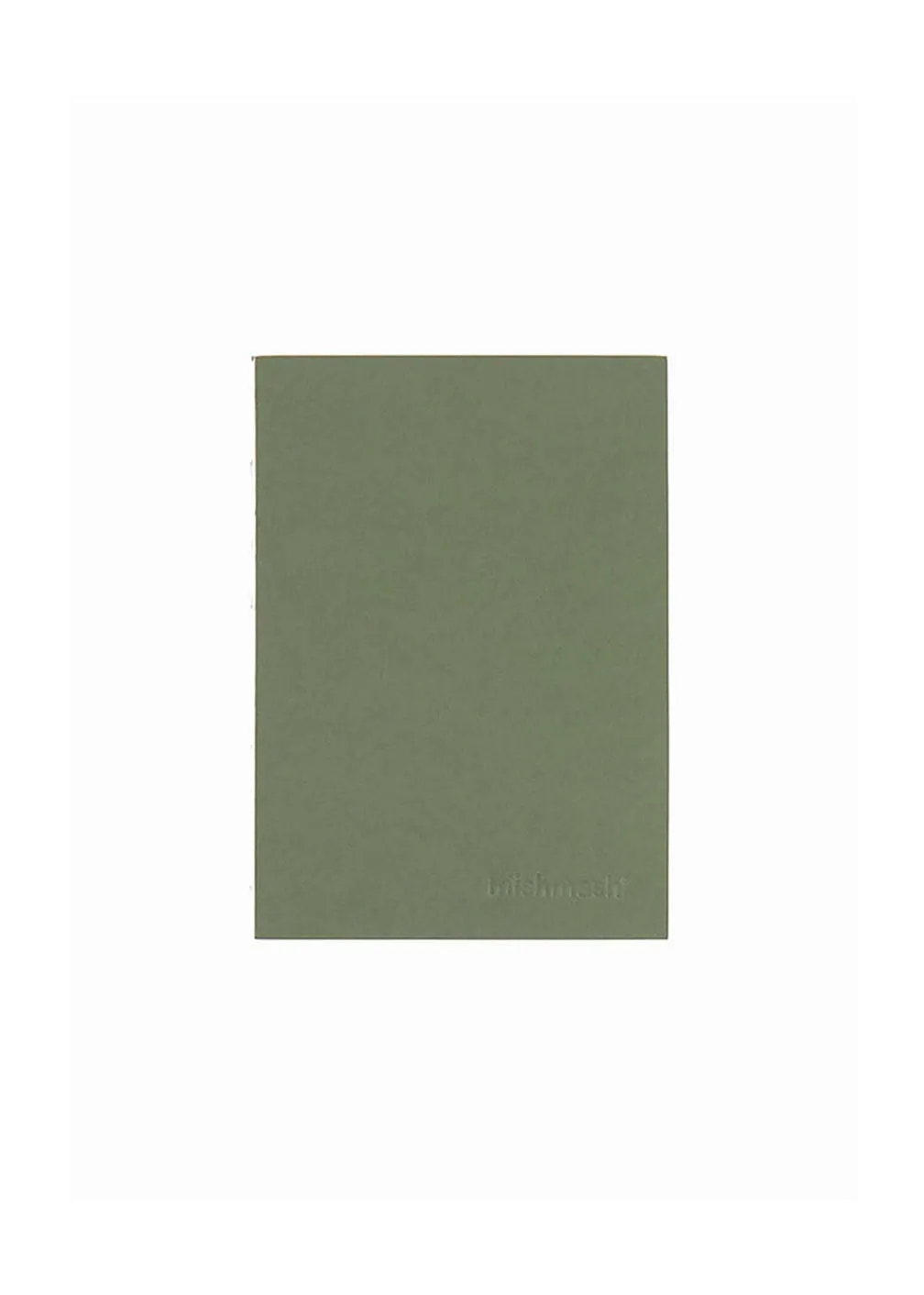 Holy Silver Green Pocket Size Notebook