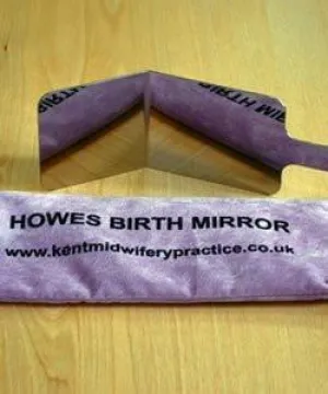 Howes Birth Mirror ~ DISCONTINUED