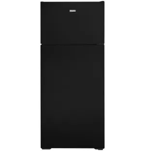 HPS18BTNRBB Hotpoint® 17.5 Cu. Ft. Recessed Handle Top-Freezer Refrigerator