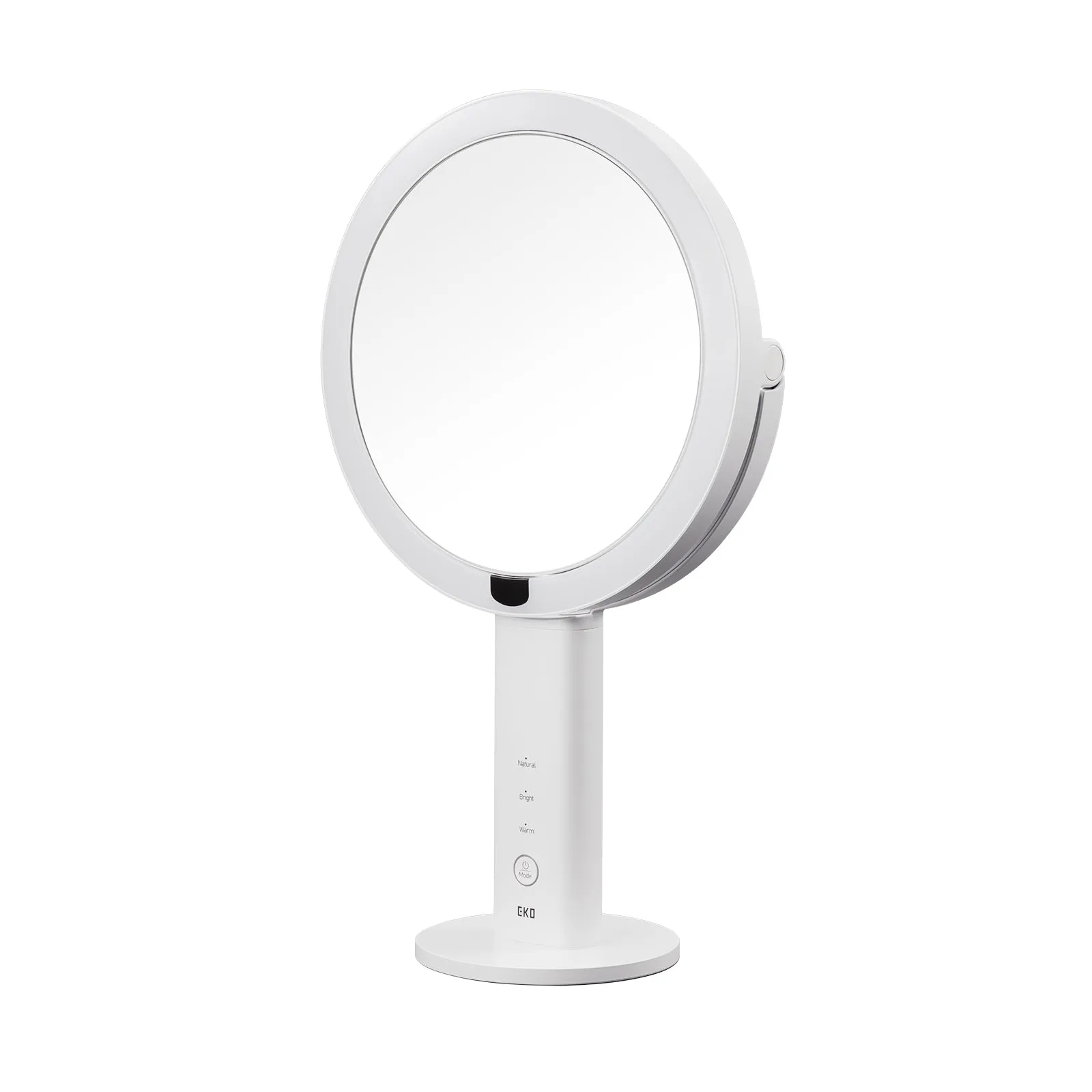 iMira Pro 8" 1X/5X Double Sided Sensor Mirror - Stainless Steel